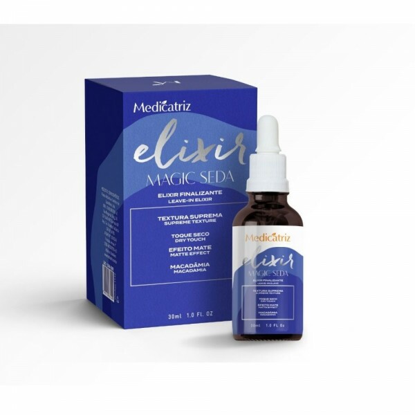 Elixir Magic Seda 30ml - Medicatriz